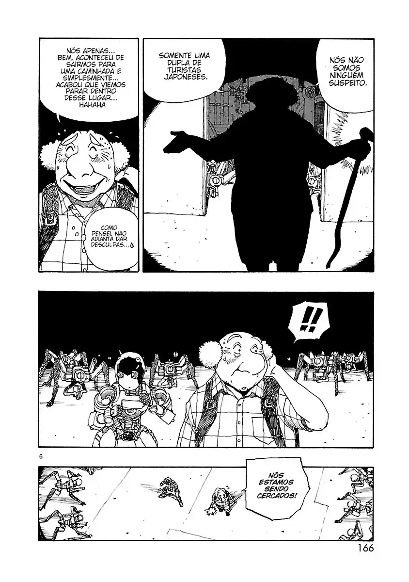 Read Atom The Beginning PT Manga Online