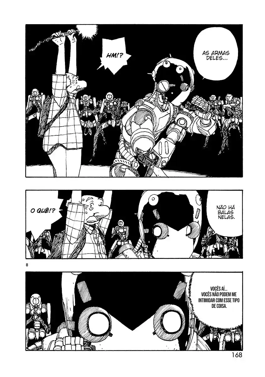 Read Atom The Beginning PT Manga Online