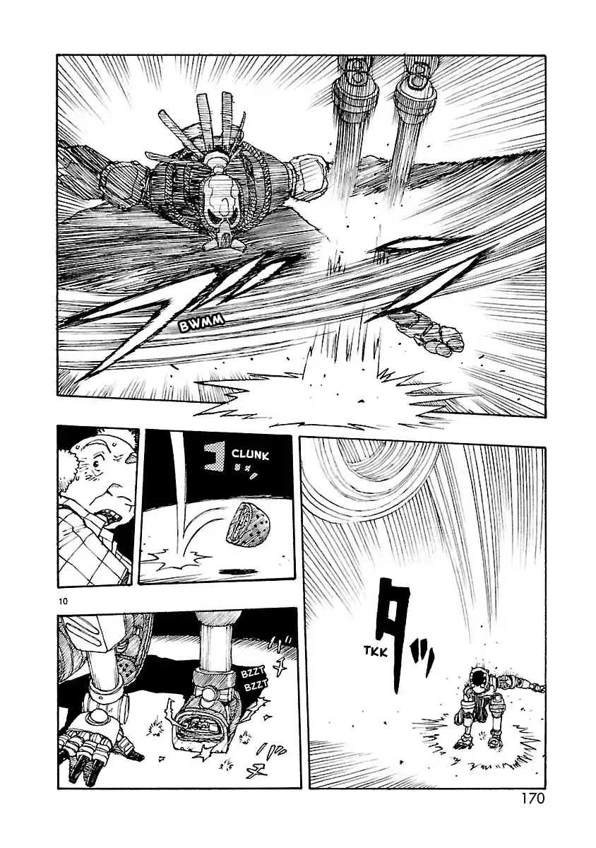 Read Atom The Beginning PT Manga Online