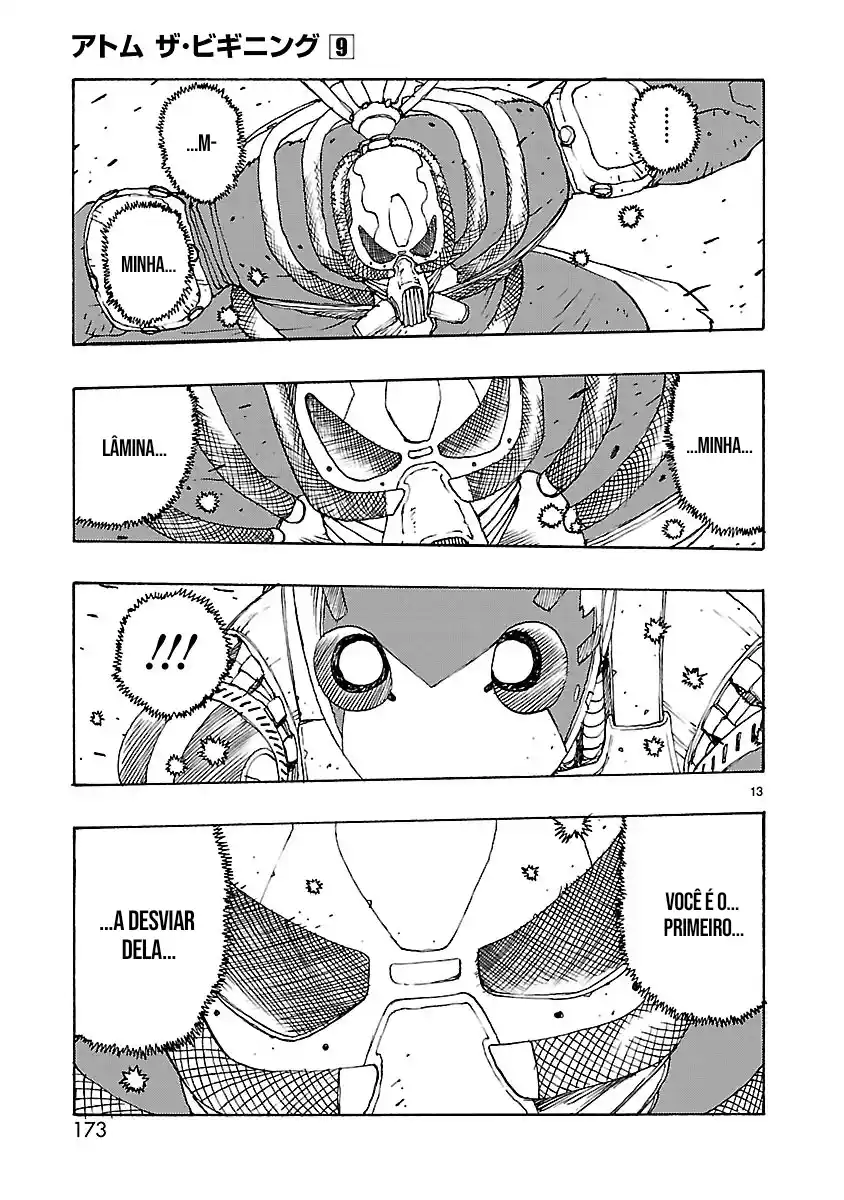 Read Atom The Beginning PT Manga Online