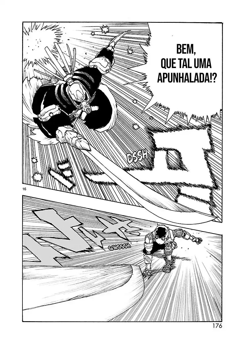 Read Atom The Beginning PT Manga Online