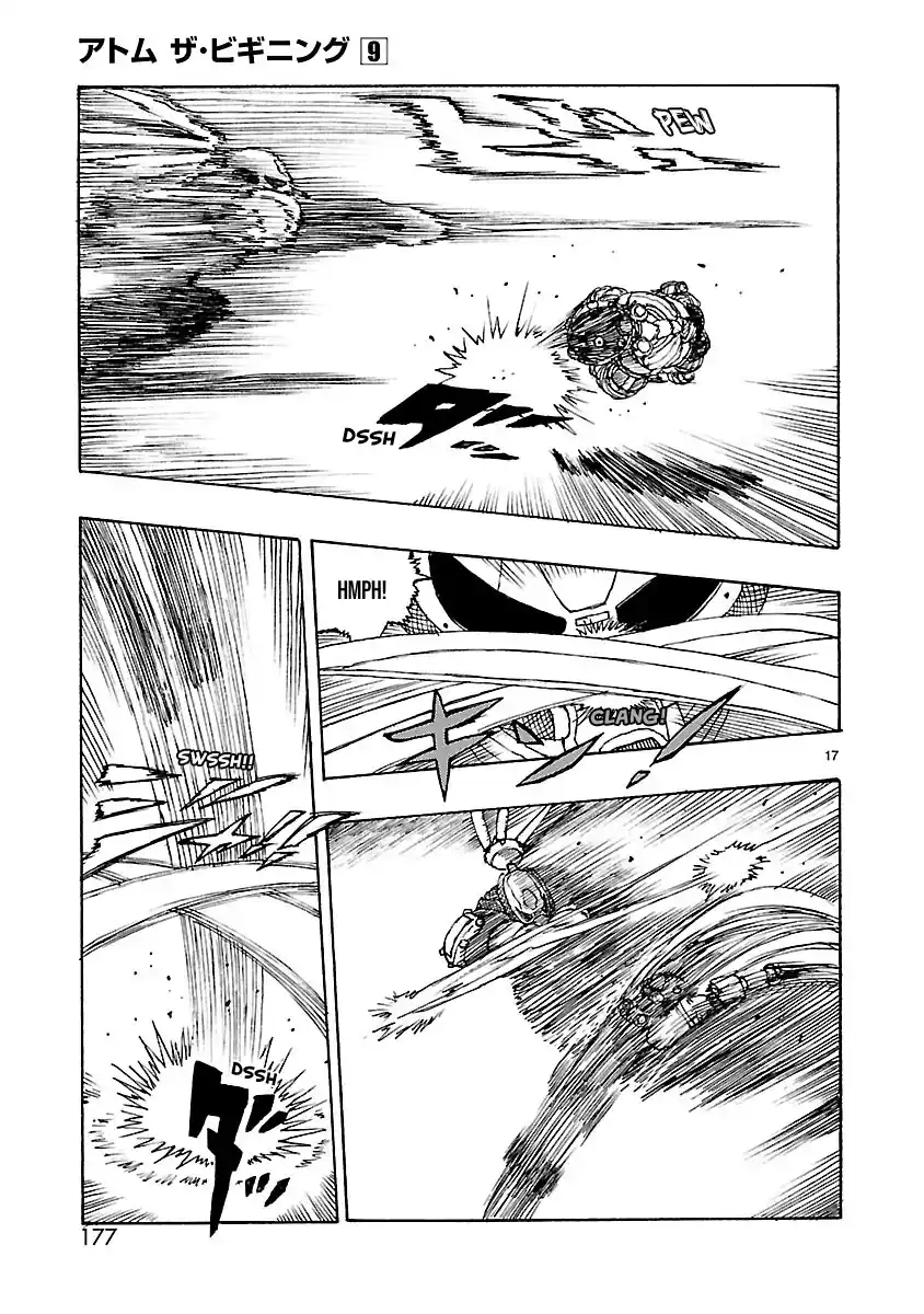 Read Atom The Beginning PT Manga Online