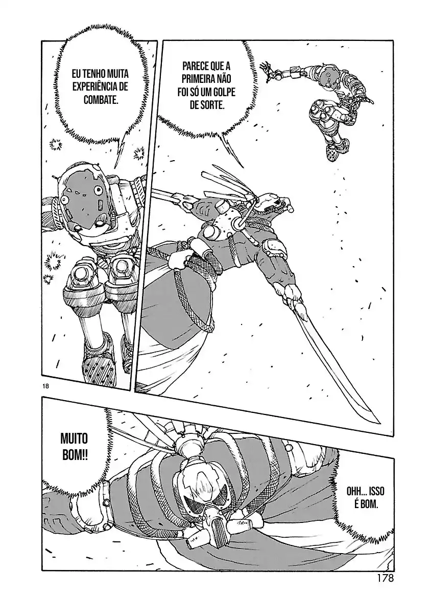 Read Atom The Beginning PT Manga Online