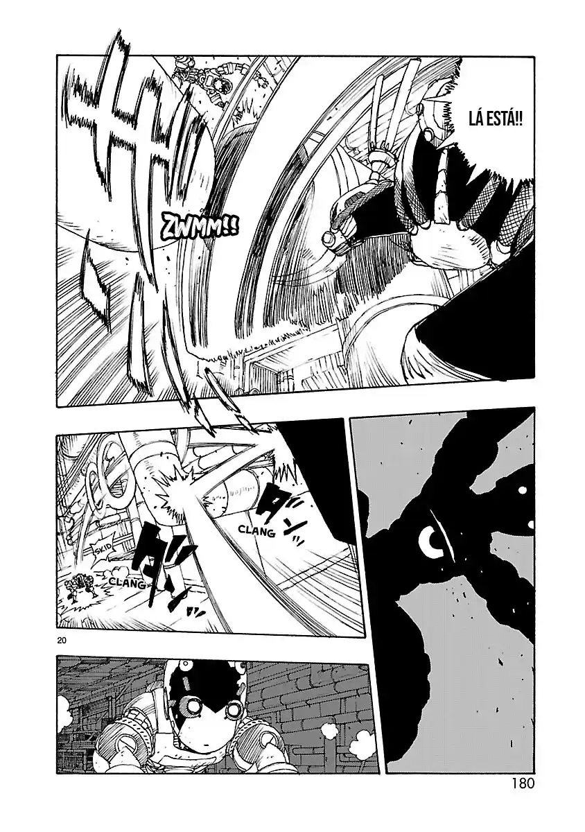 Read Atom The Beginning PT Manga Online