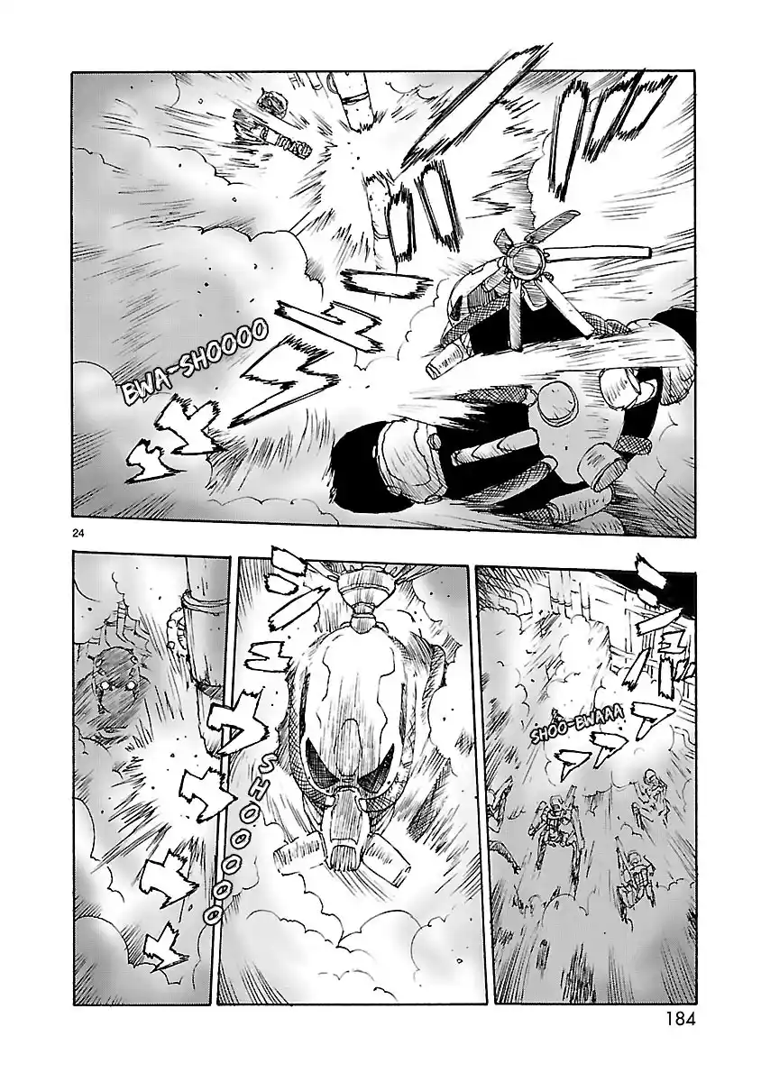 Read Atom The Beginning PT Manga Online