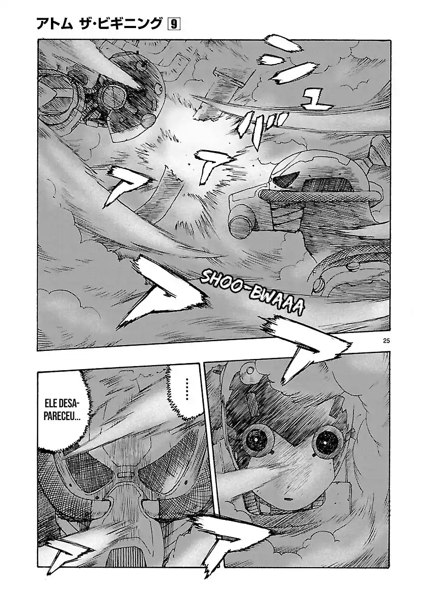 Read Atom The Beginning PT Manga Online