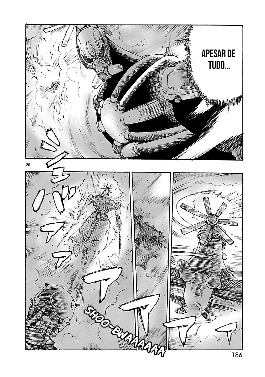 Read Atom The Beginning PT Manga Online