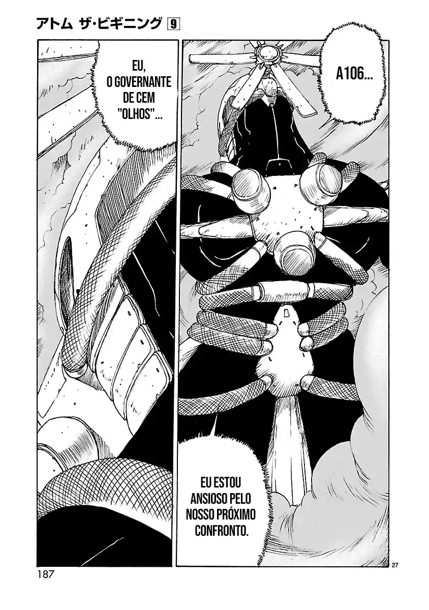 Read Atom The Beginning PT Manga Online