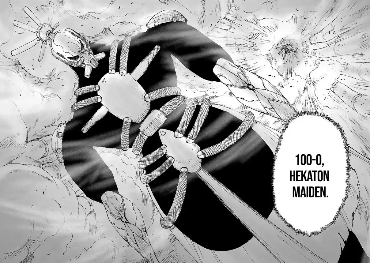 Read Atom The Beginning PT Manga Online