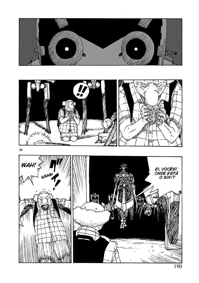 Read Atom The Beginning PT Manga Online