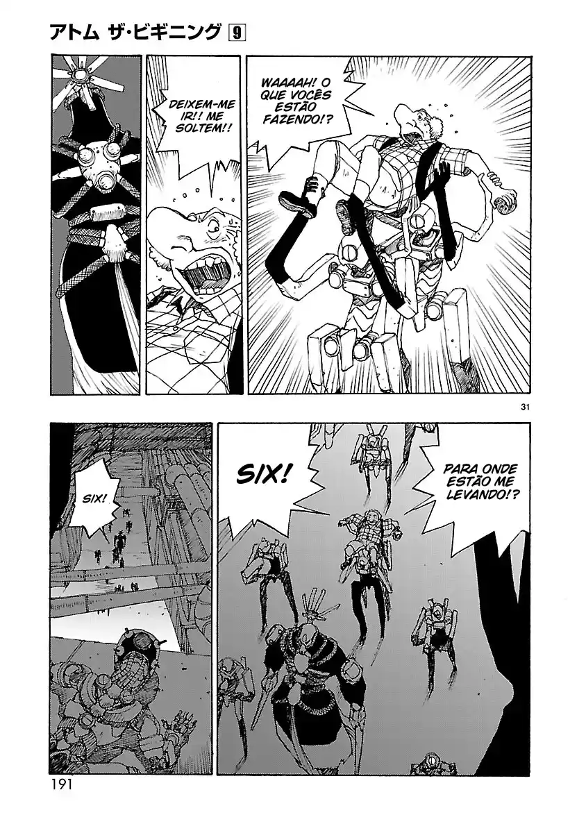 Read Atom The Beginning PT Manga Online