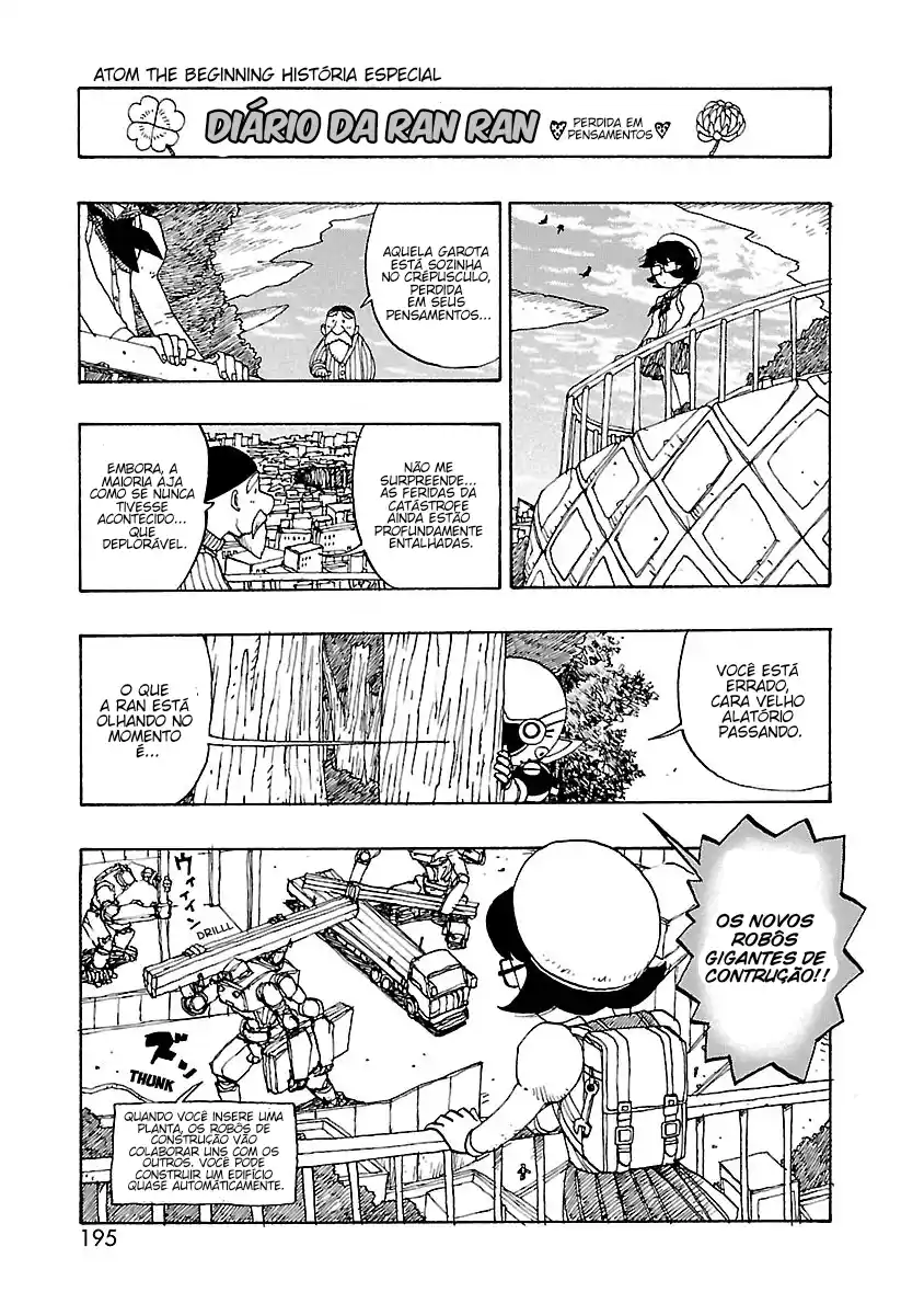 Read Atom The Beginning PT Manga Online