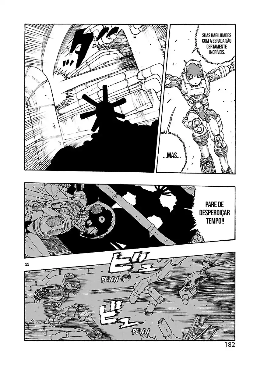 Read Atom The Beginning PT Manga Online