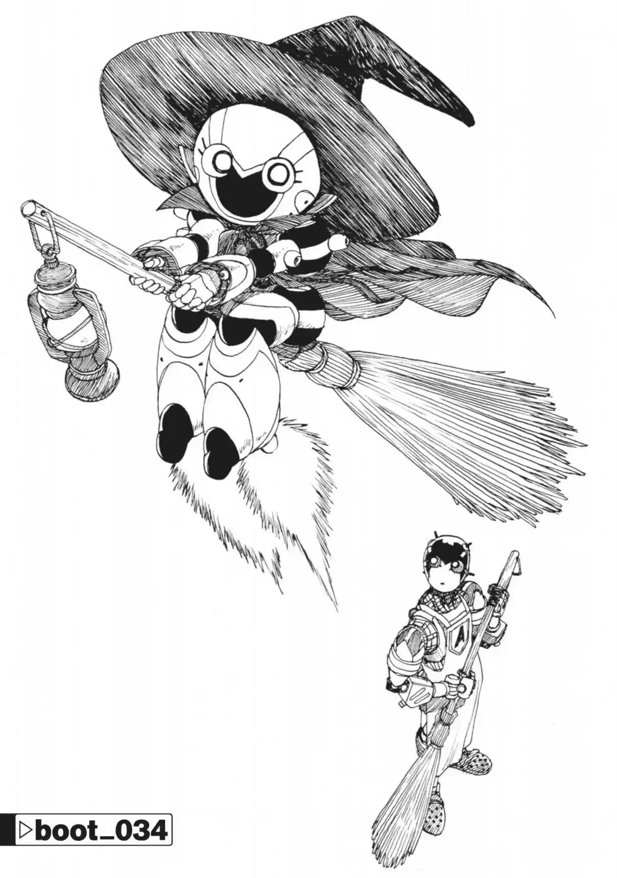 Read Atom The Beginning PT Manga Online