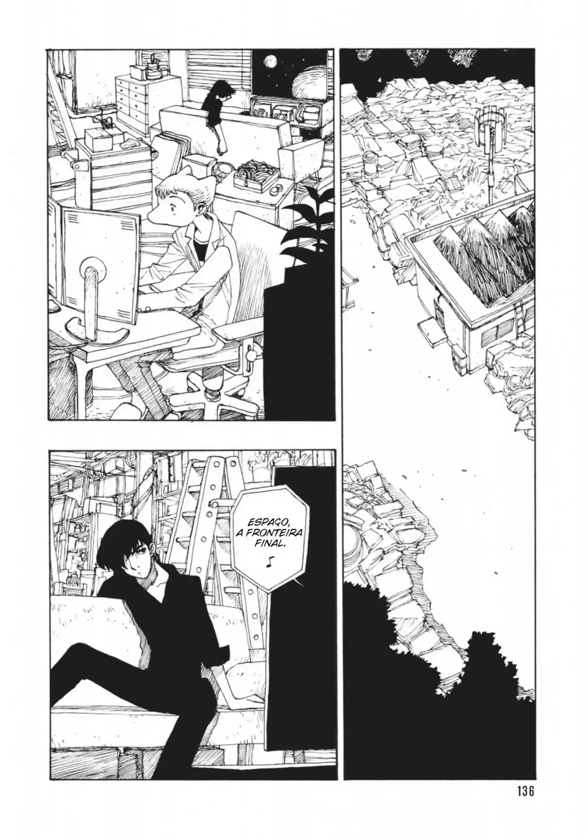 Read Atom The Beginning PT Manga Online