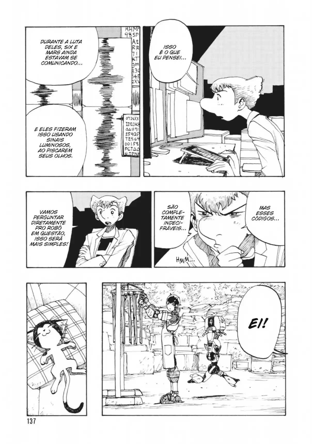 Read Atom The Beginning PT Manga Online