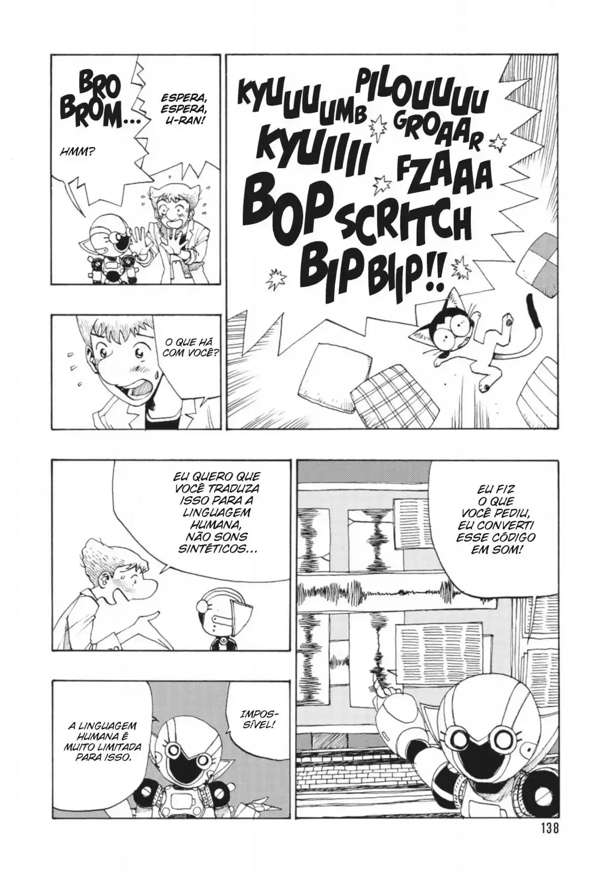 Read Atom The Beginning PT Manga Online