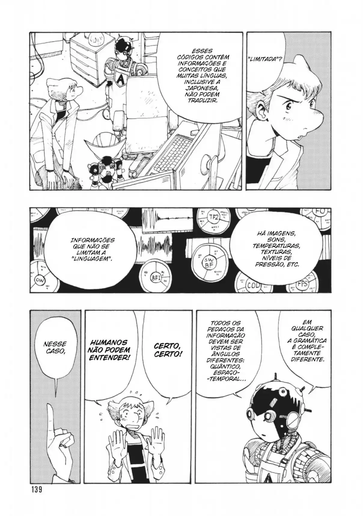 Read Atom The Beginning PT Manga Online