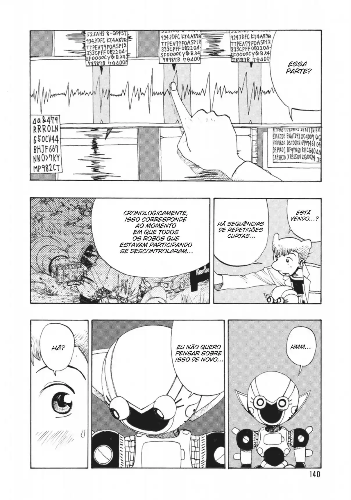 Read Atom The Beginning PT Manga Online