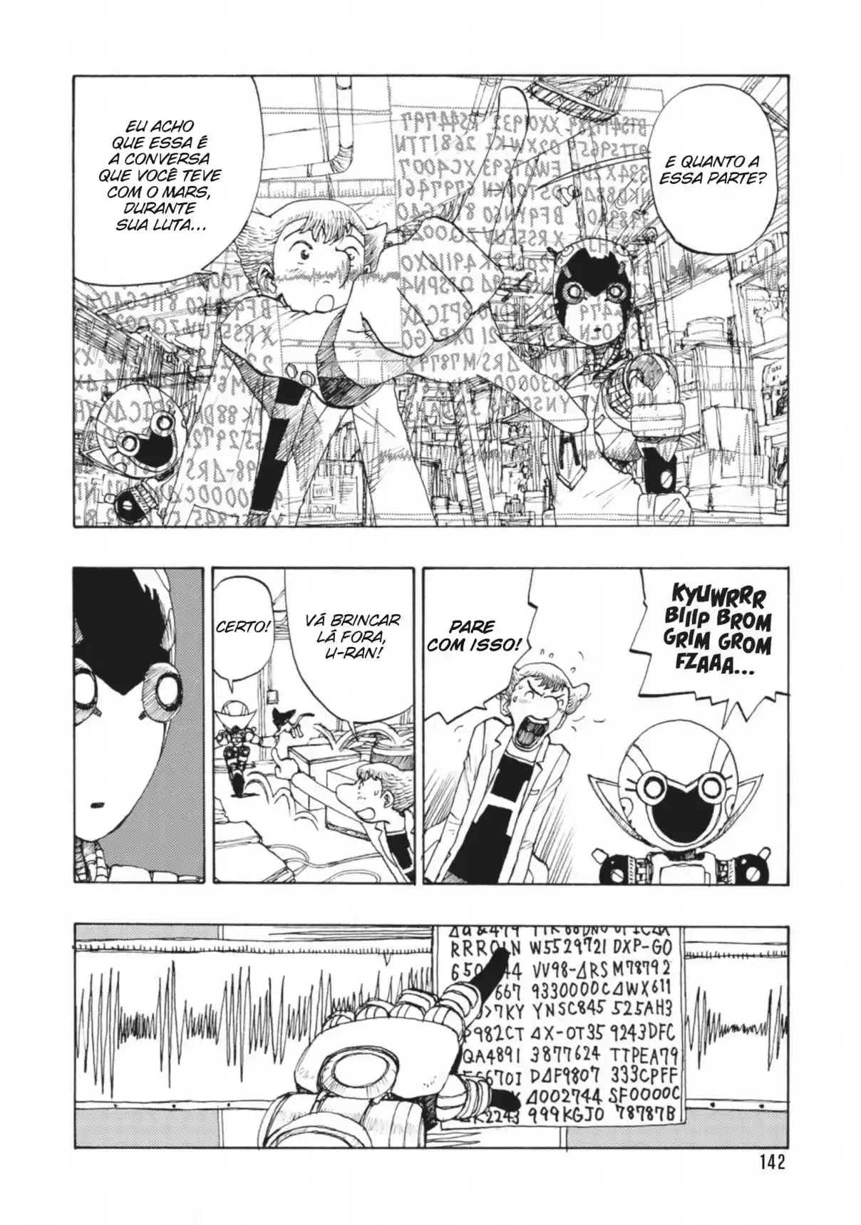 Read Atom The Beginning PT Manga Online