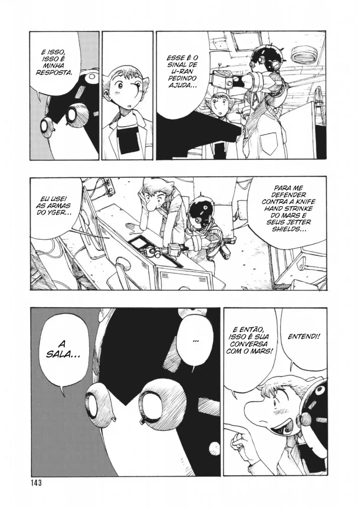 Read Atom The Beginning PT Manga Online