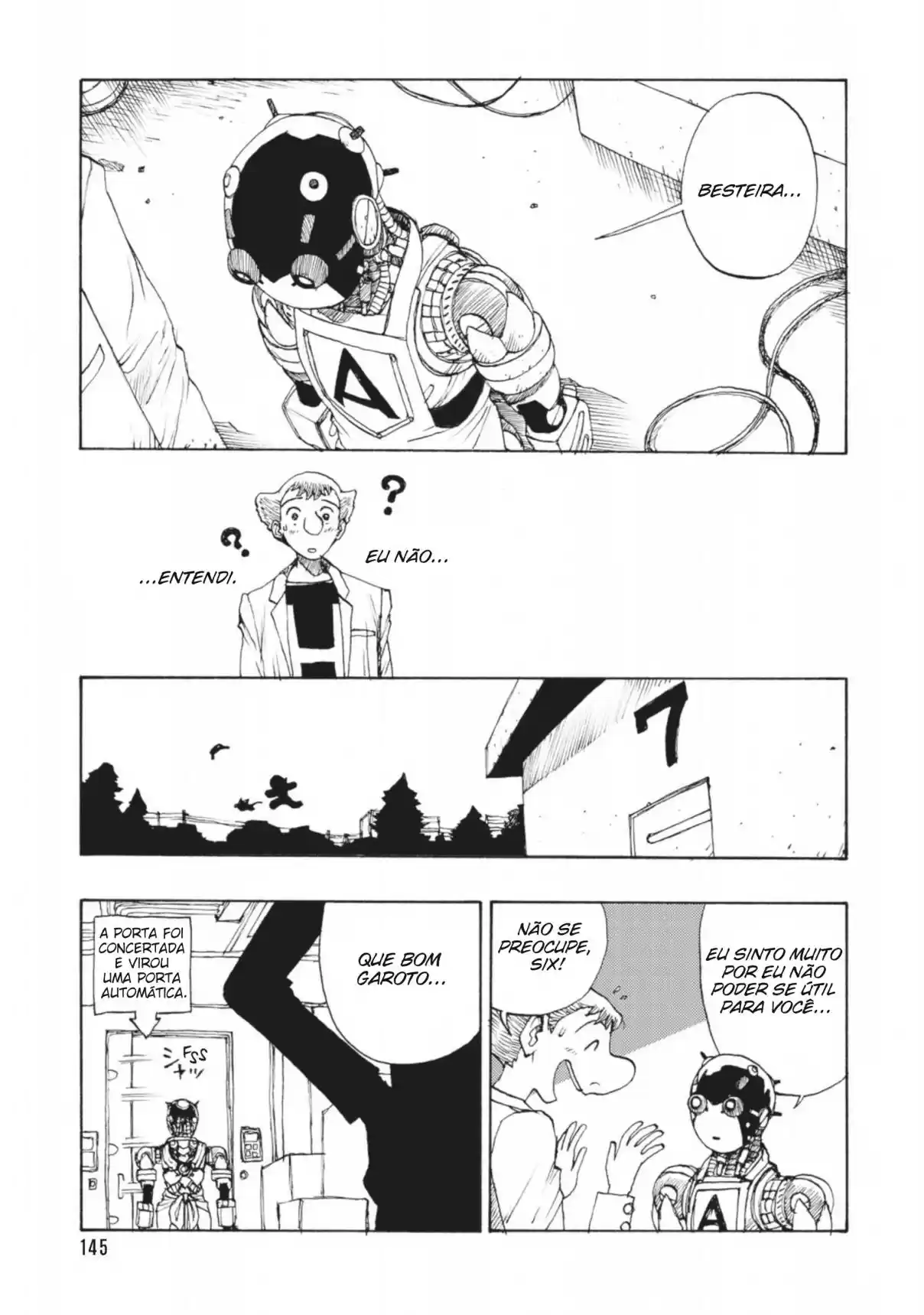 Read Atom The Beginning PT Manga Online