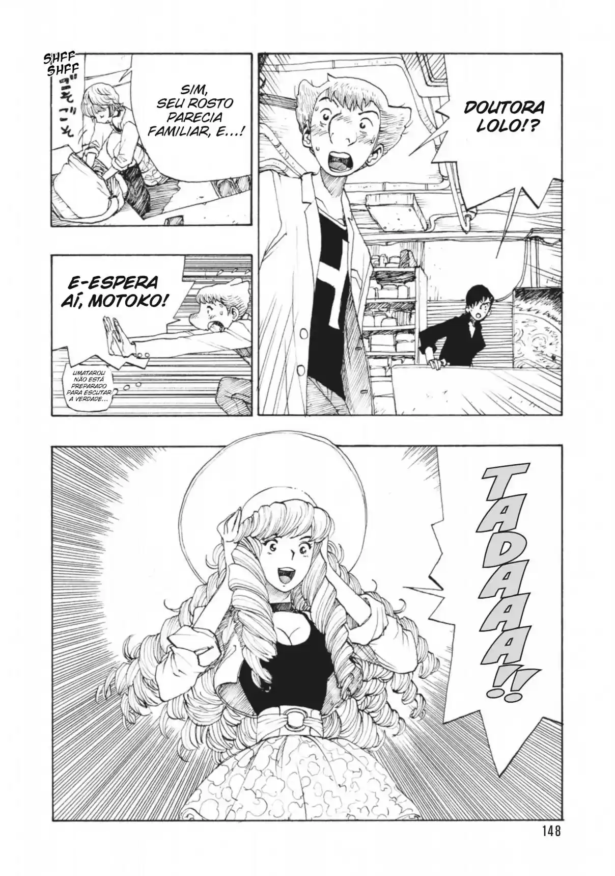 Read Atom The Beginning PT Manga Online