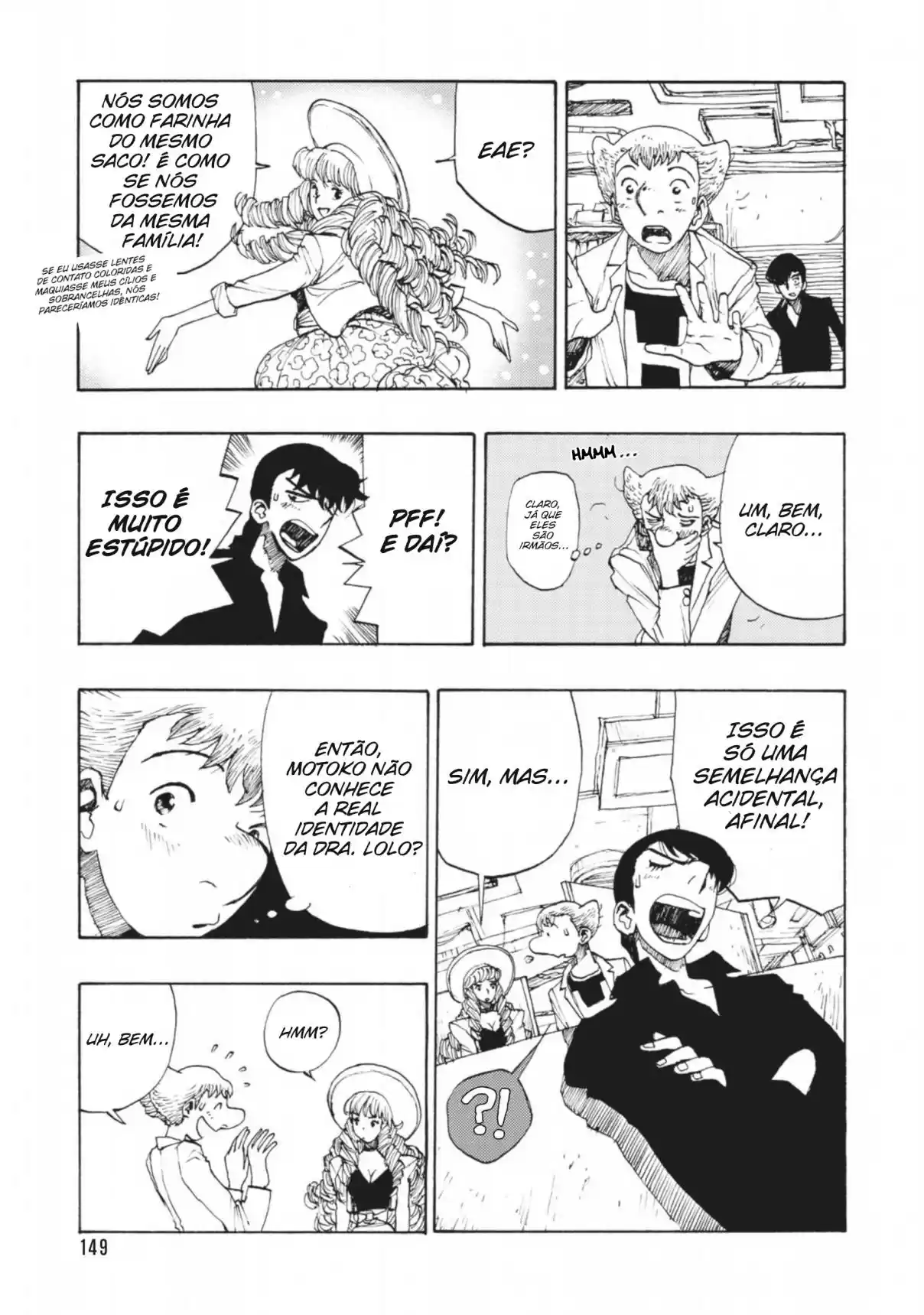 Read Atom The Beginning PT Manga Online