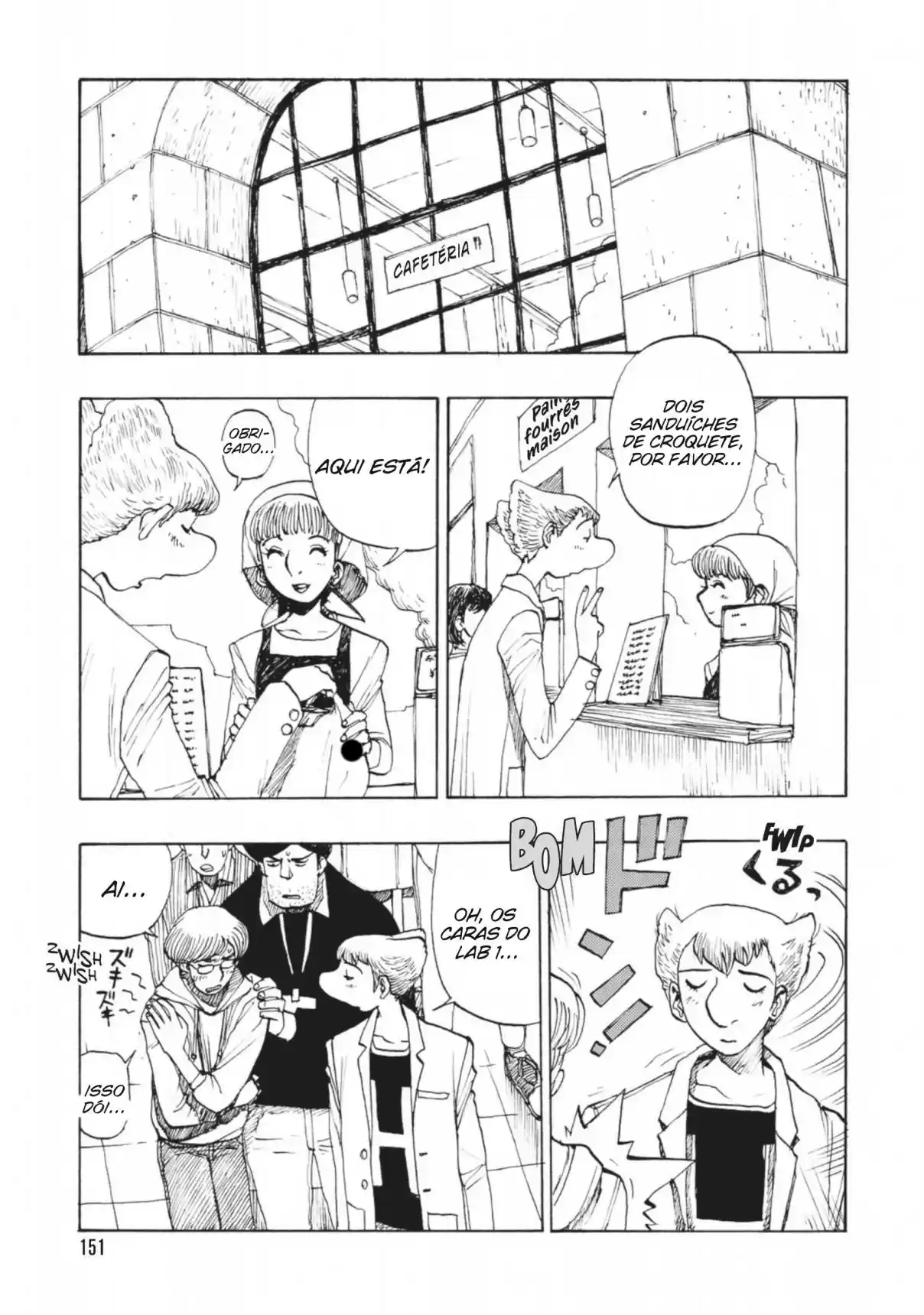 Read Atom The Beginning PT Manga Online