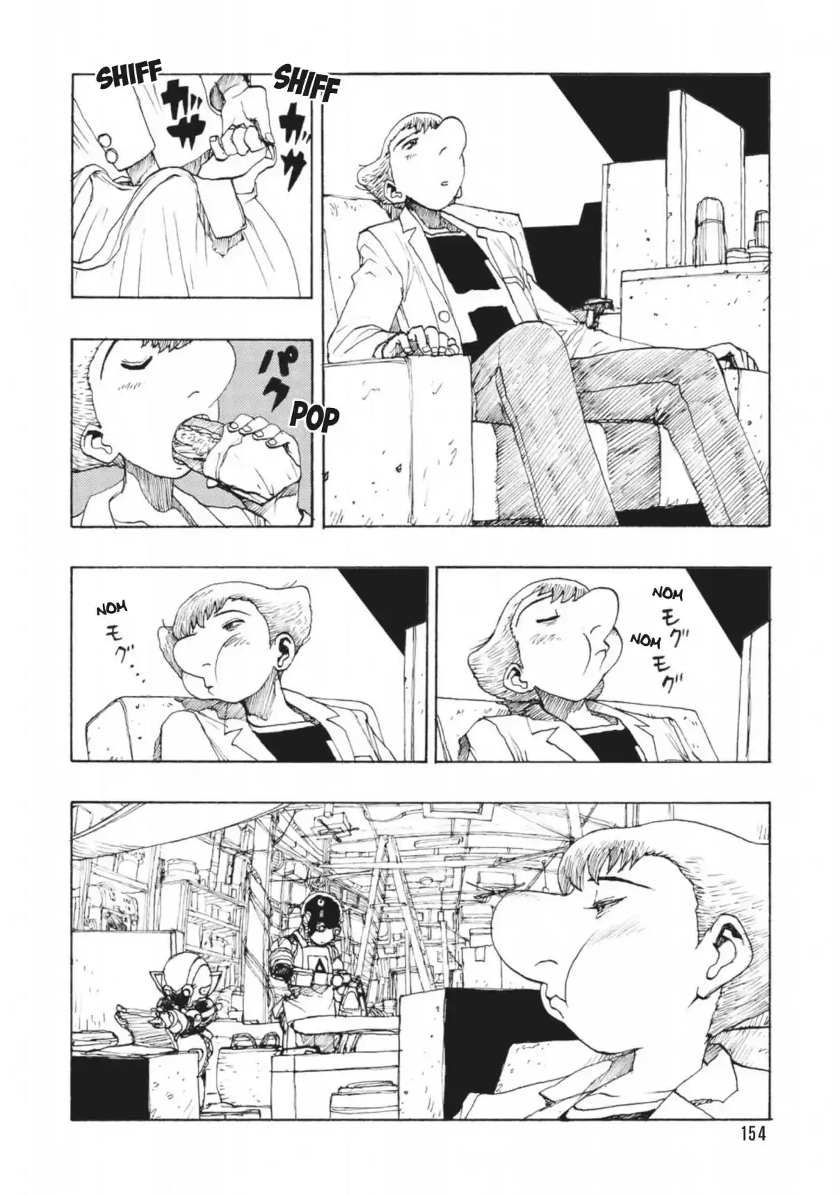 Read Atom The Beginning PT Manga Online