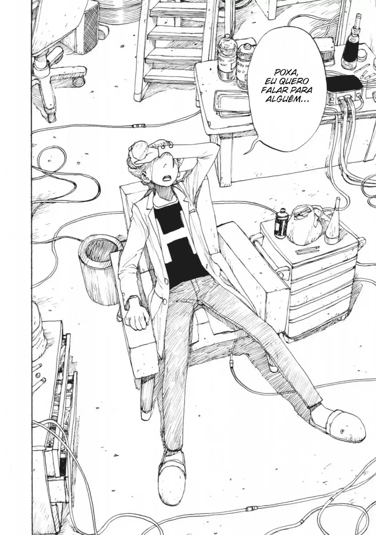 Read Atom The Beginning PT Manga Online