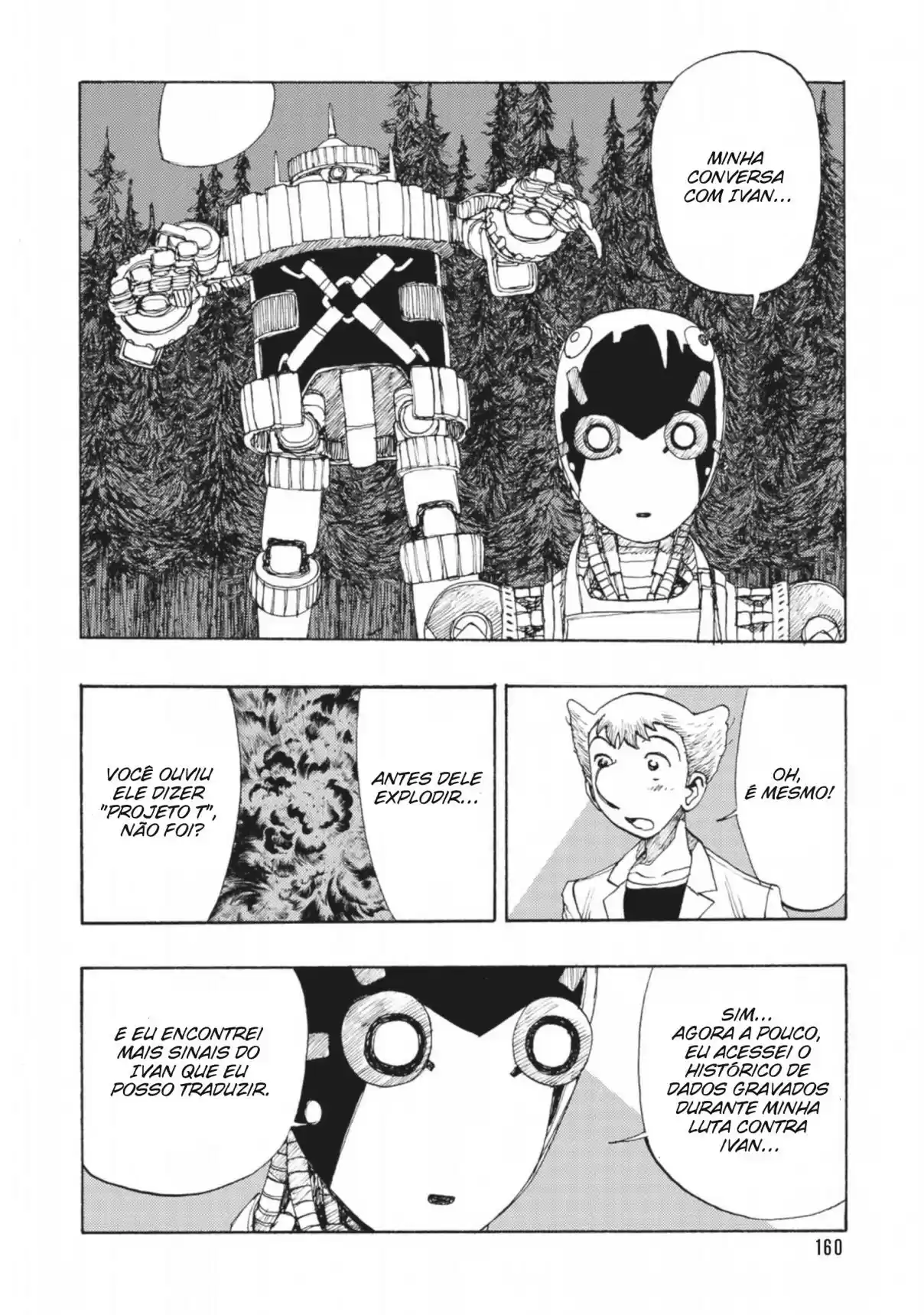 Read Atom The Beginning PT Manga Online