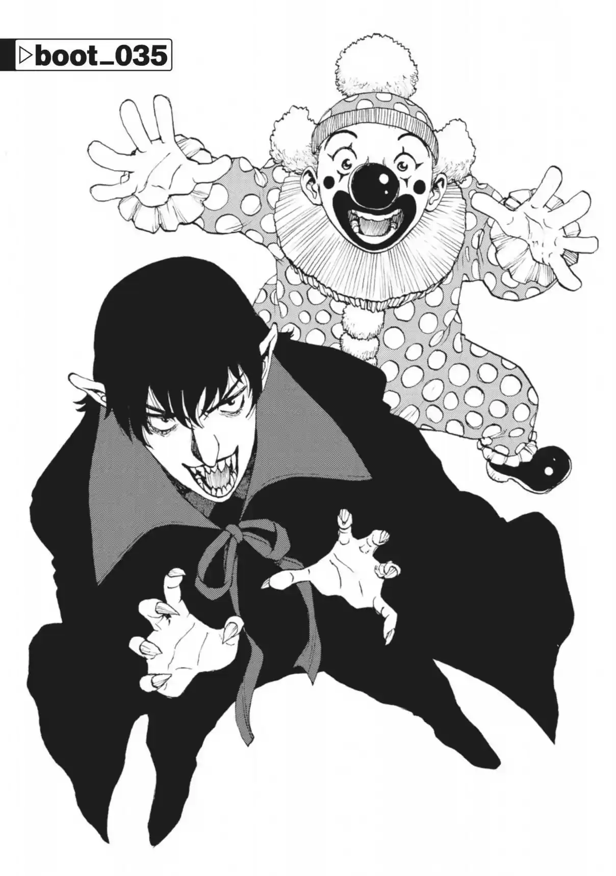 Read Atom The Beginning PT Manga Online