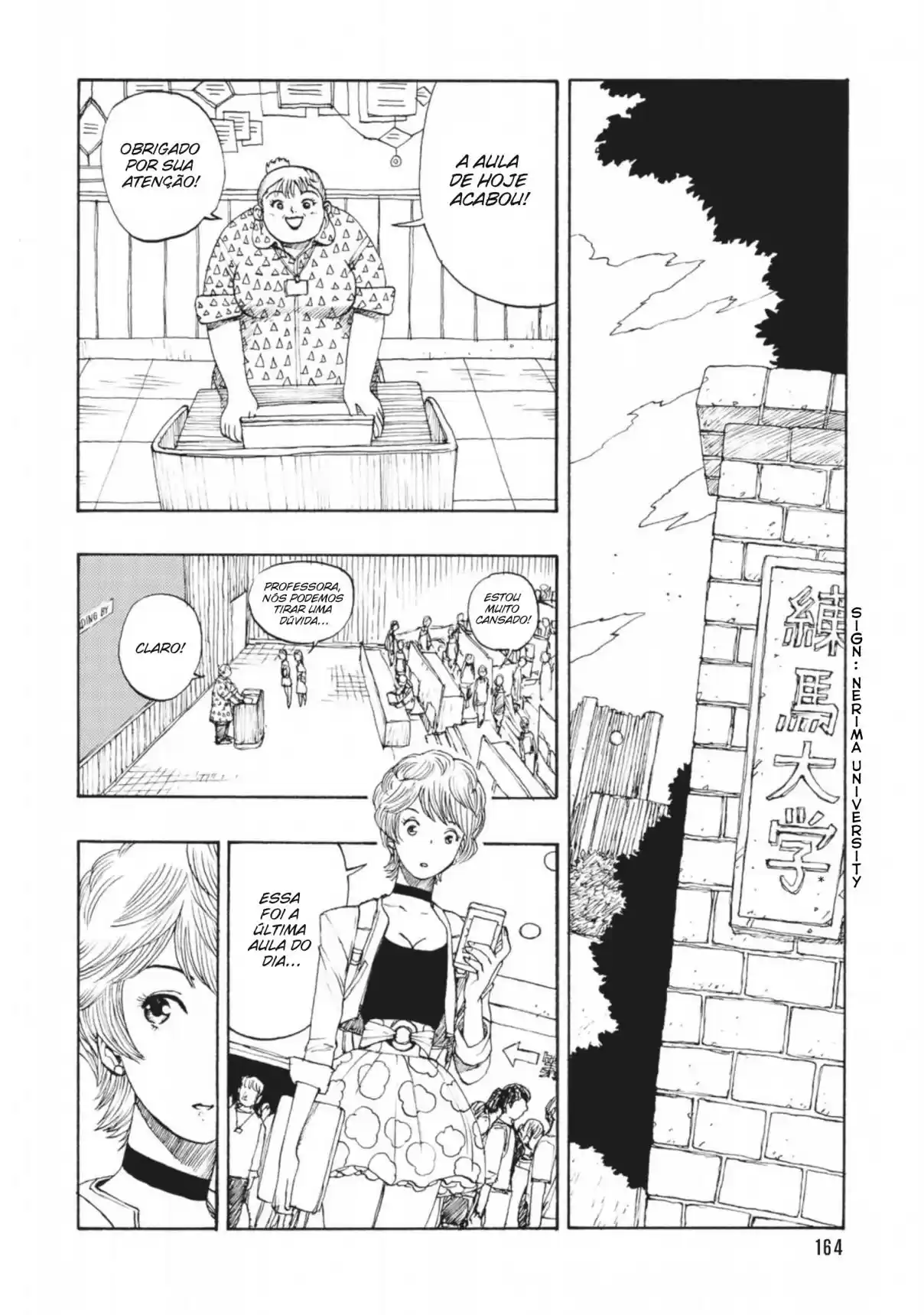 Read Atom The Beginning PT Manga Online