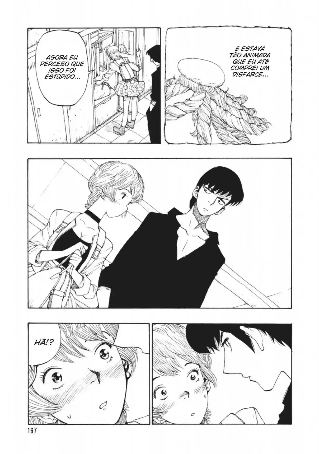 Read Atom The Beginning PT Manga Online