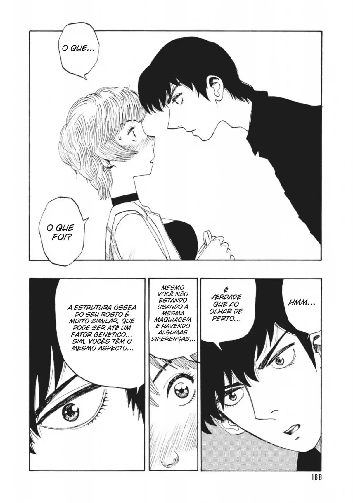 Read Atom The Beginning PT Manga Online