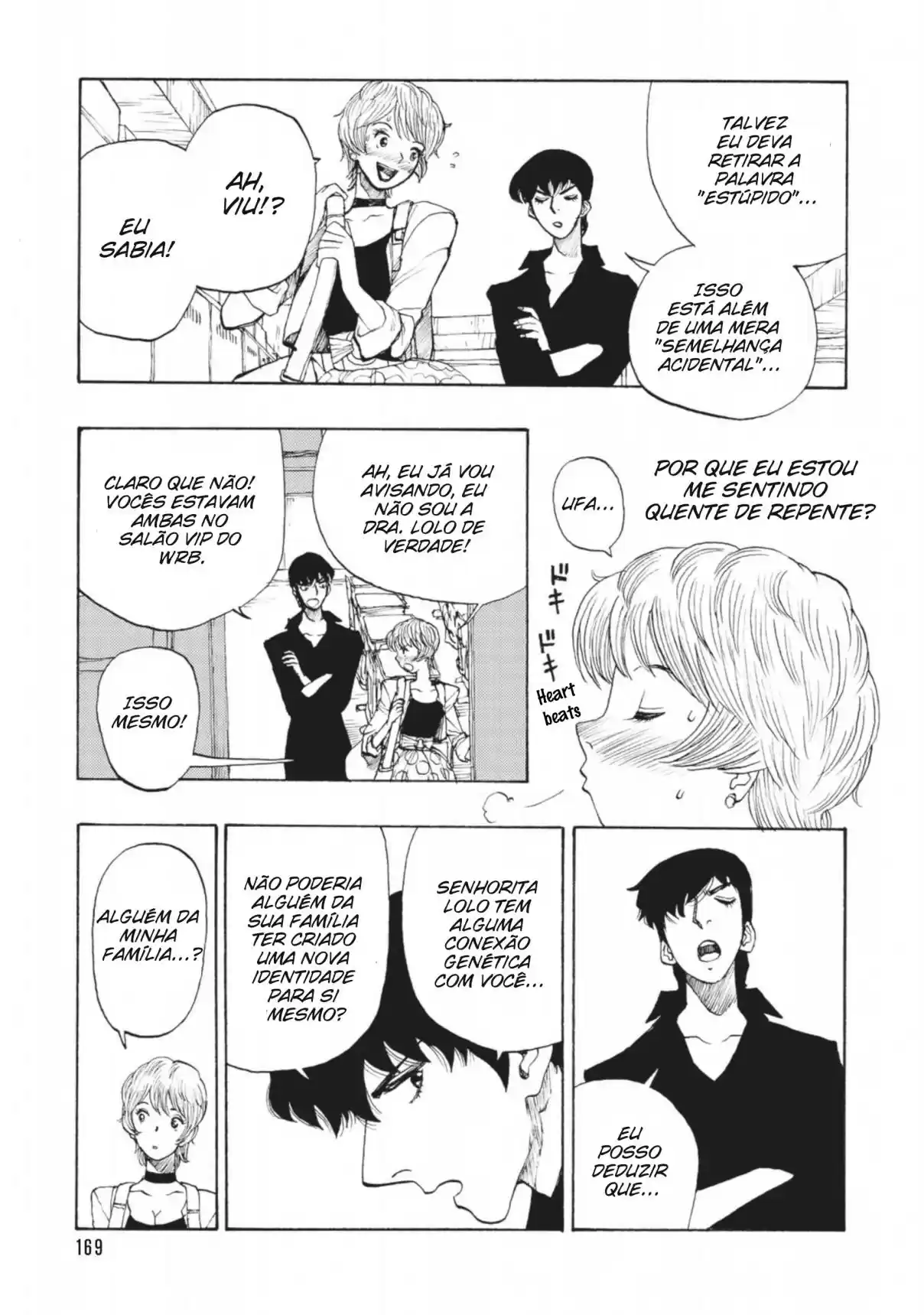 Read Atom The Beginning PT Manga Online