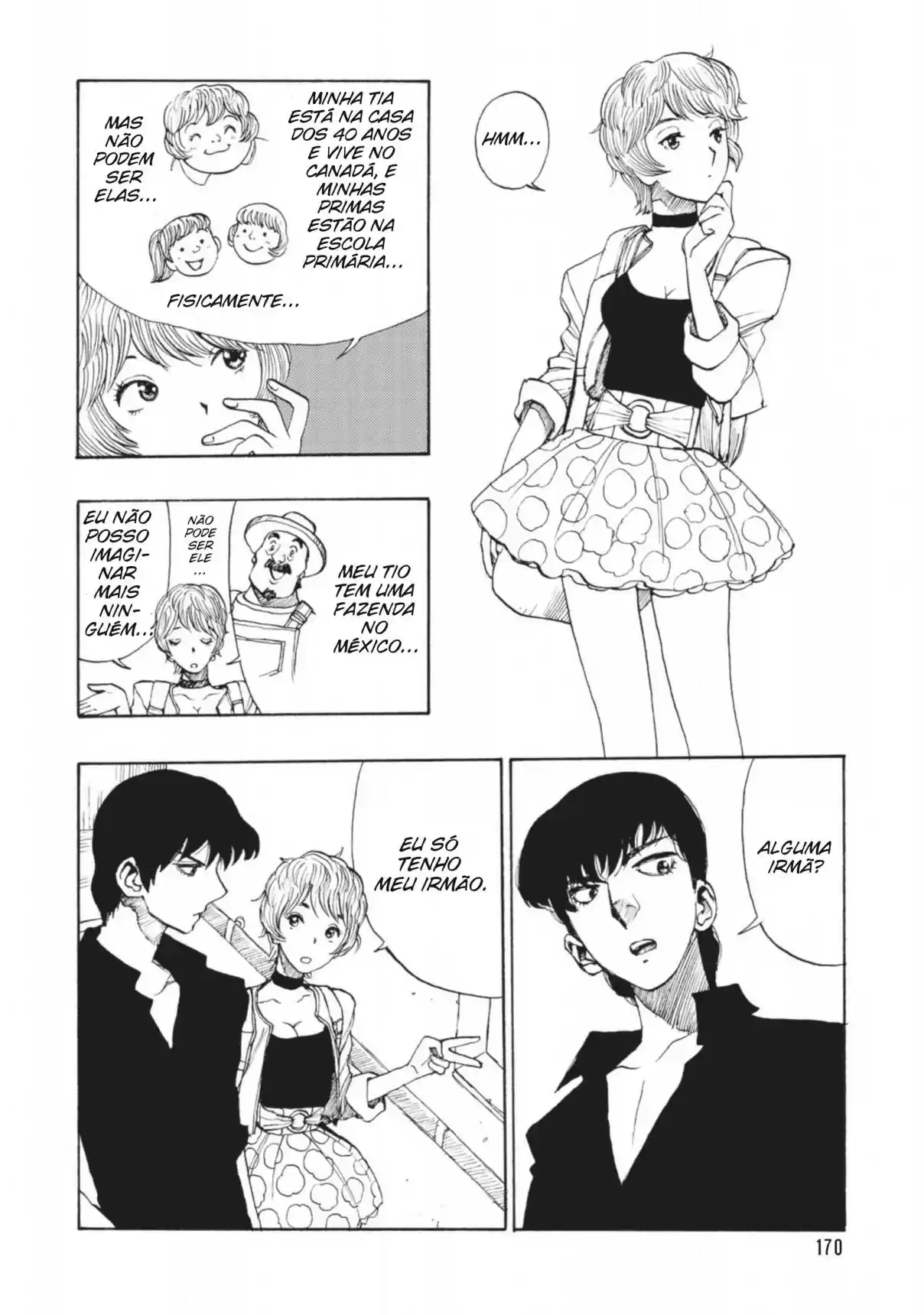 Read Atom The Beginning PT Manga Online