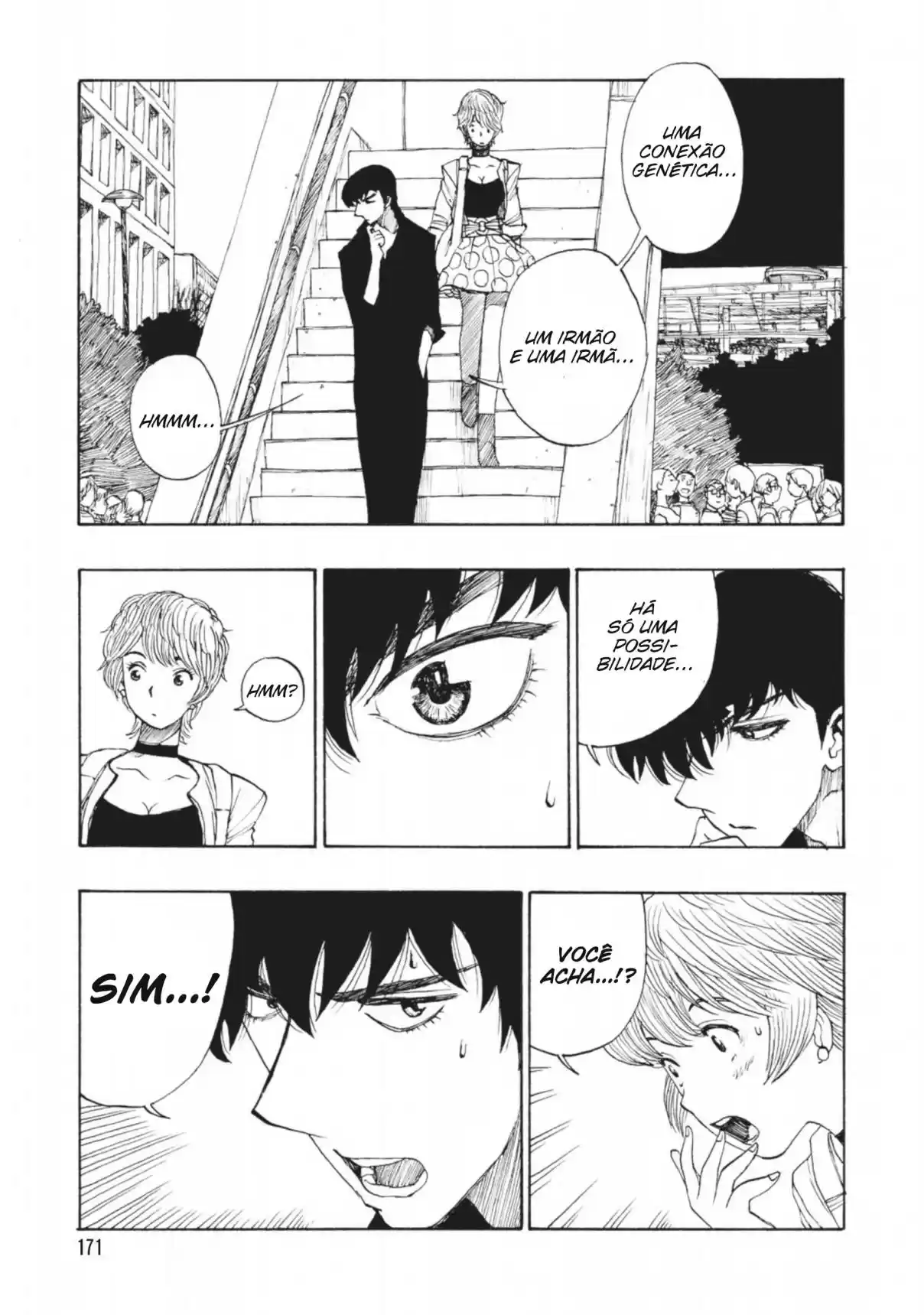 Read Atom The Beginning PT Manga Online