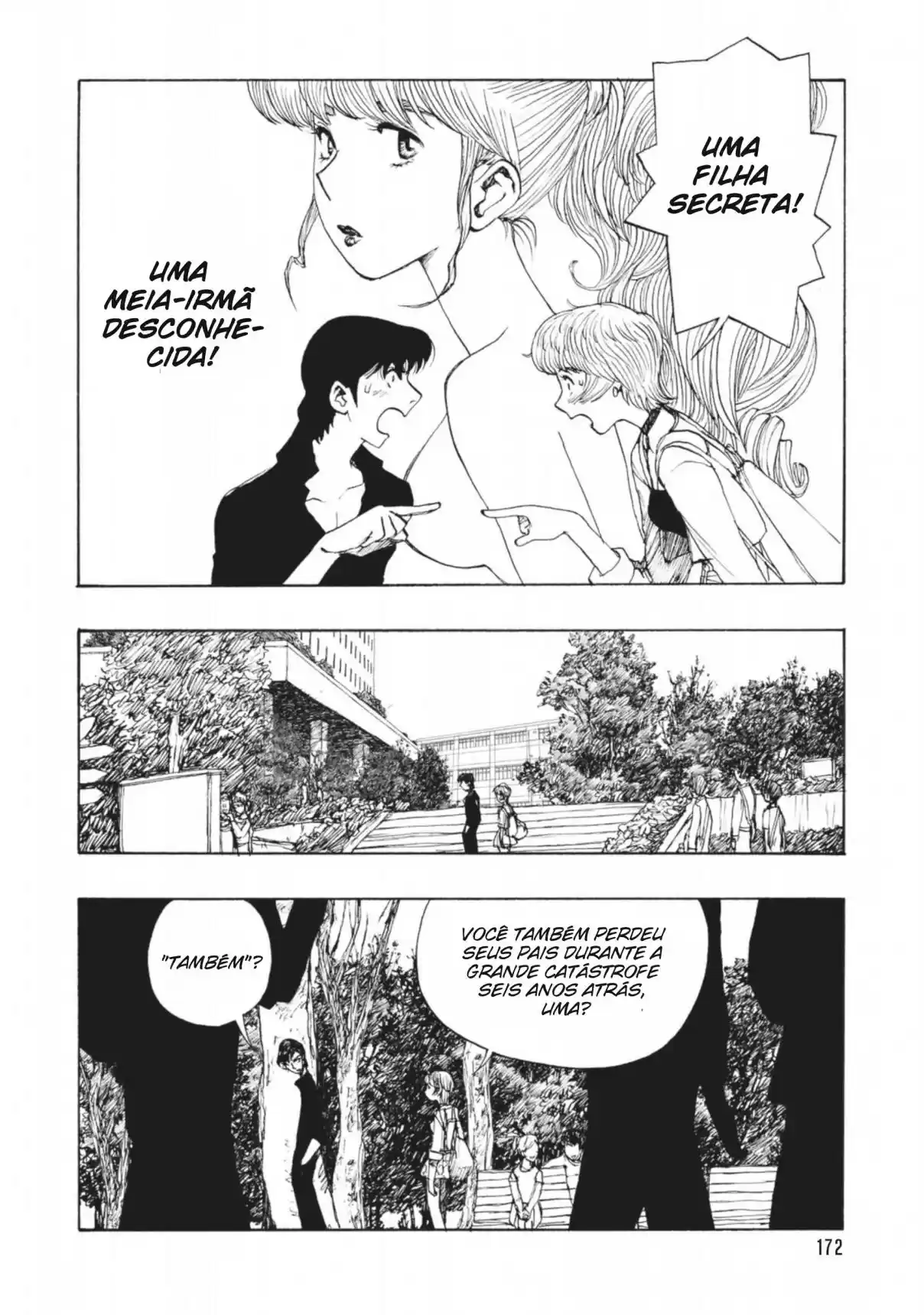 Read Atom The Beginning PT Manga Online