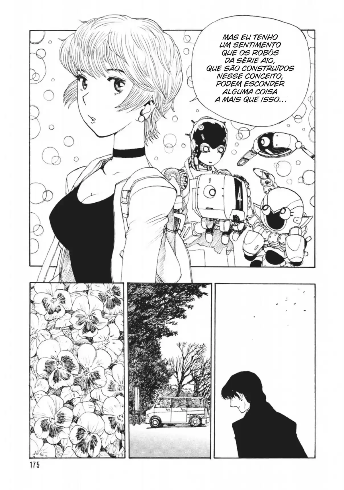 Read Atom The Beginning PT Manga Online