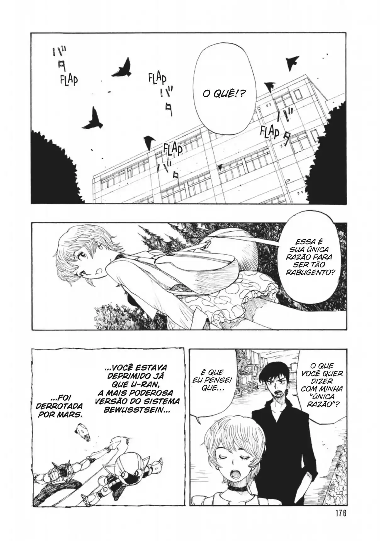 Read Atom The Beginning PT Manga Online