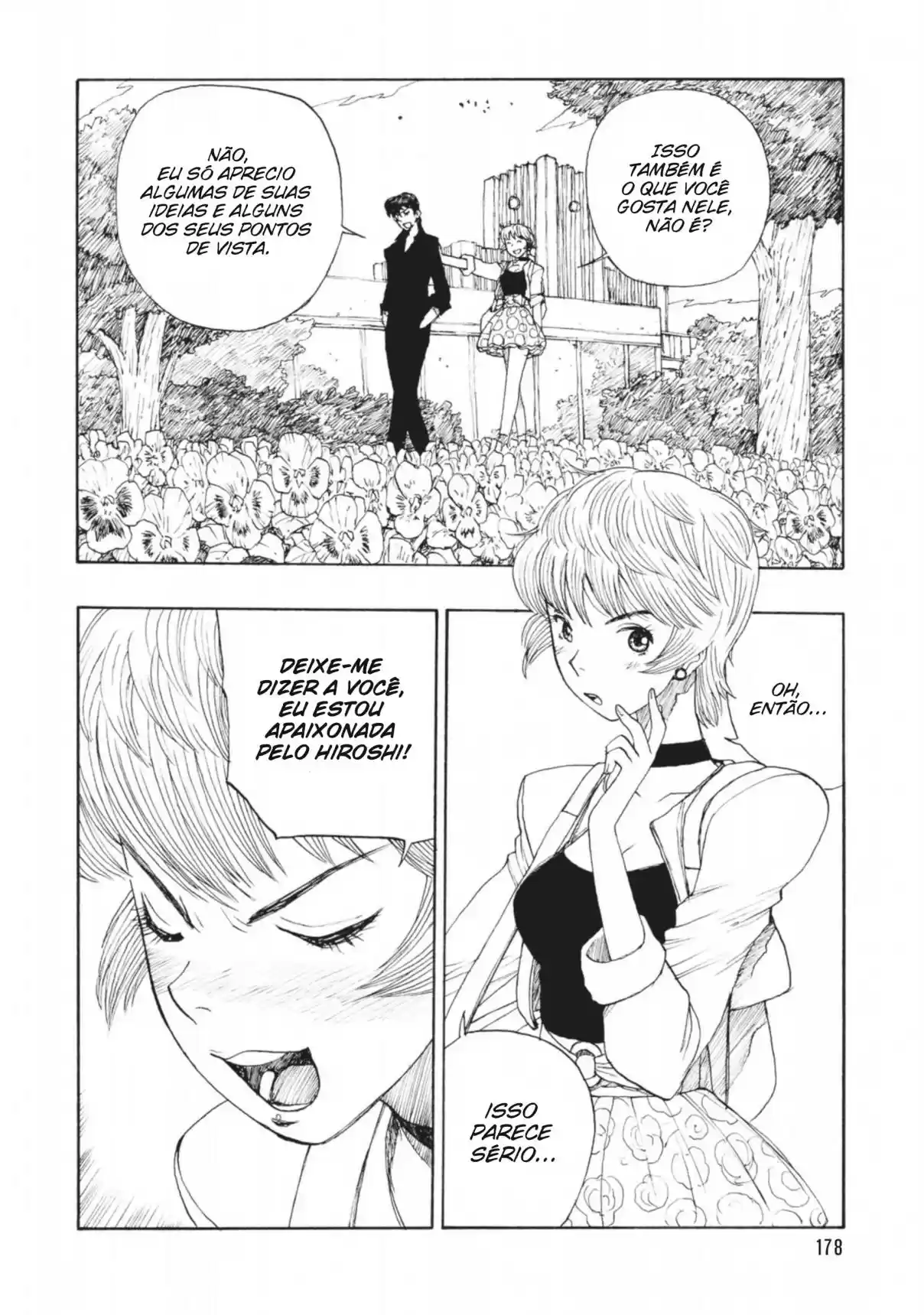 Read Atom The Beginning PT Manga Online