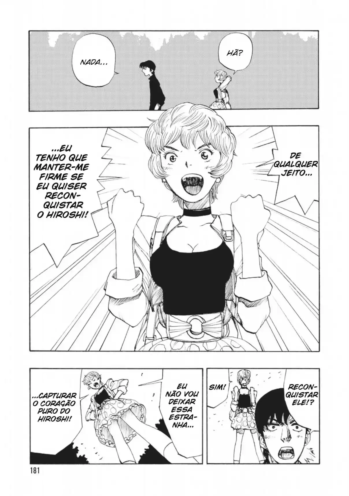 Read Atom The Beginning PT Manga Online