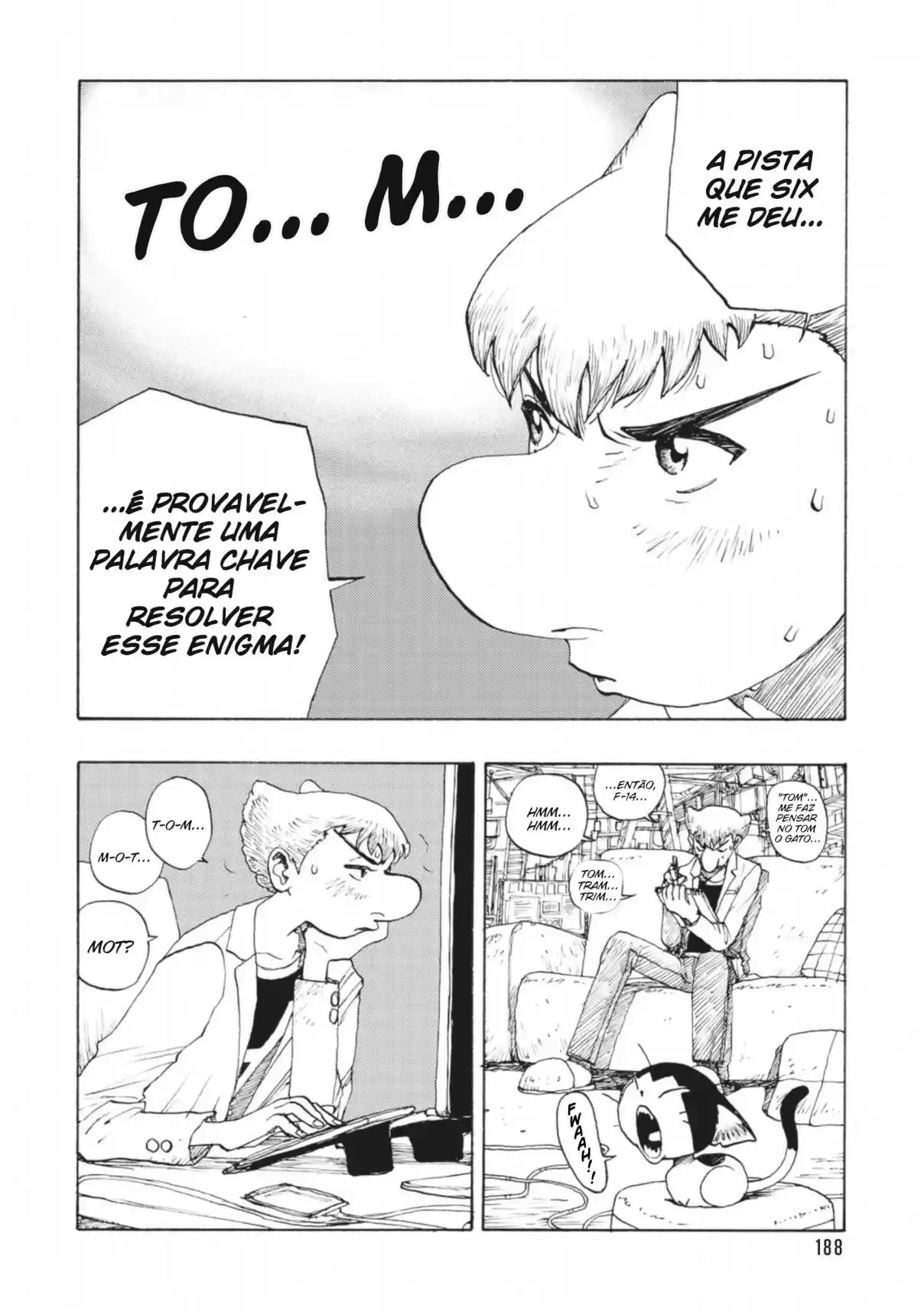 Read Atom The Beginning PT Manga Online