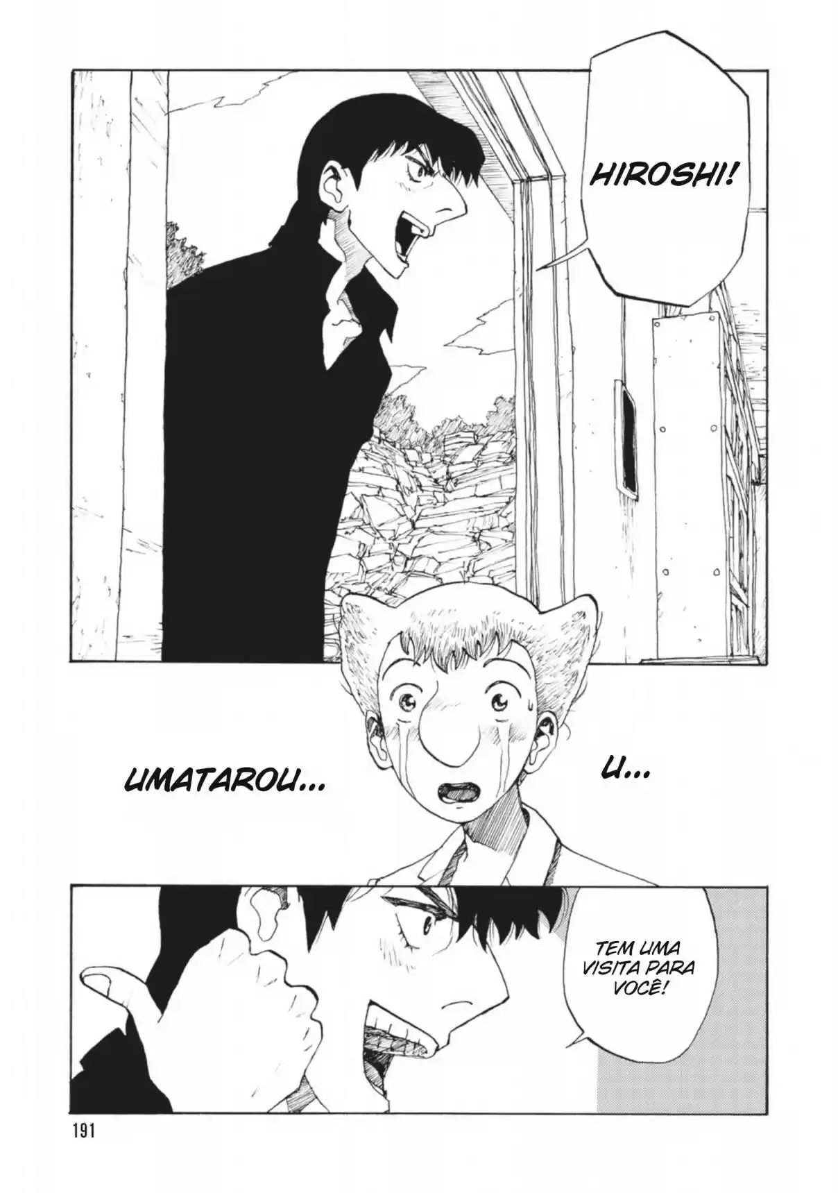 Read Atom The Beginning PT Manga Online