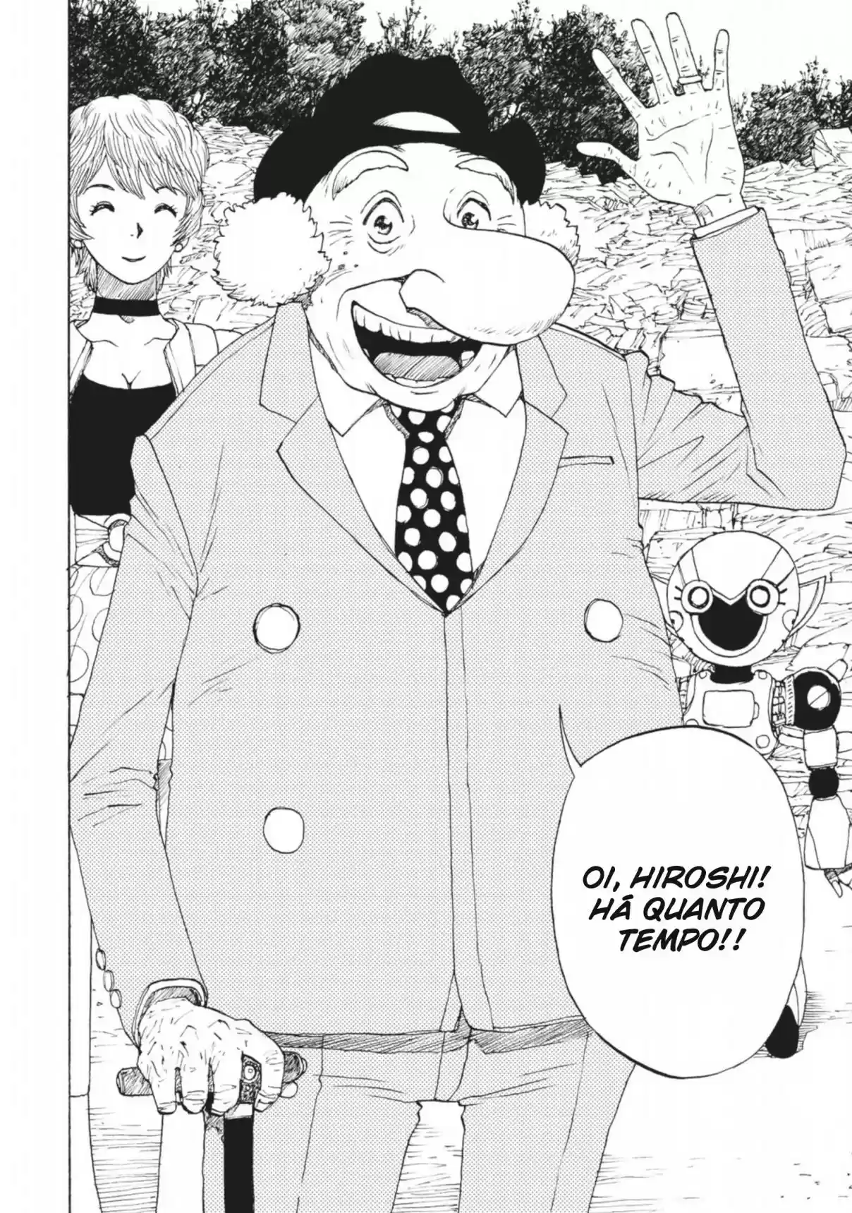 Read Atom The Beginning PT Manga Online