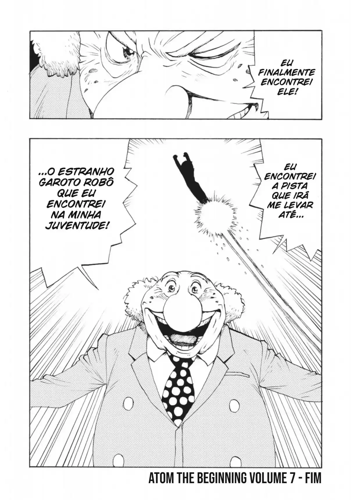 Read Atom The Beginning PT Manga Online