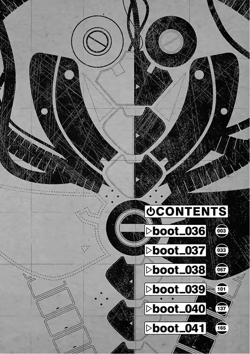 Read Atom The Beginning PT Manga Online