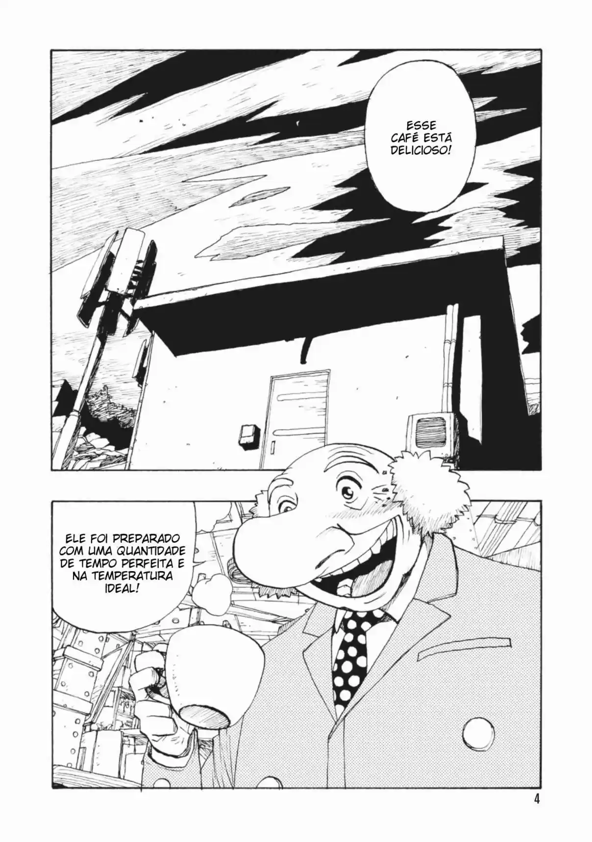 Read Atom The Beginning PT Manga Online